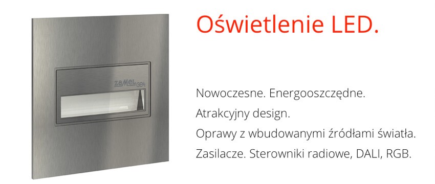 Oświetlenie LED