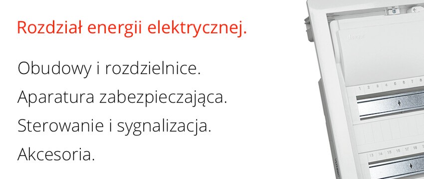 Rozdział energii elektrycznej
